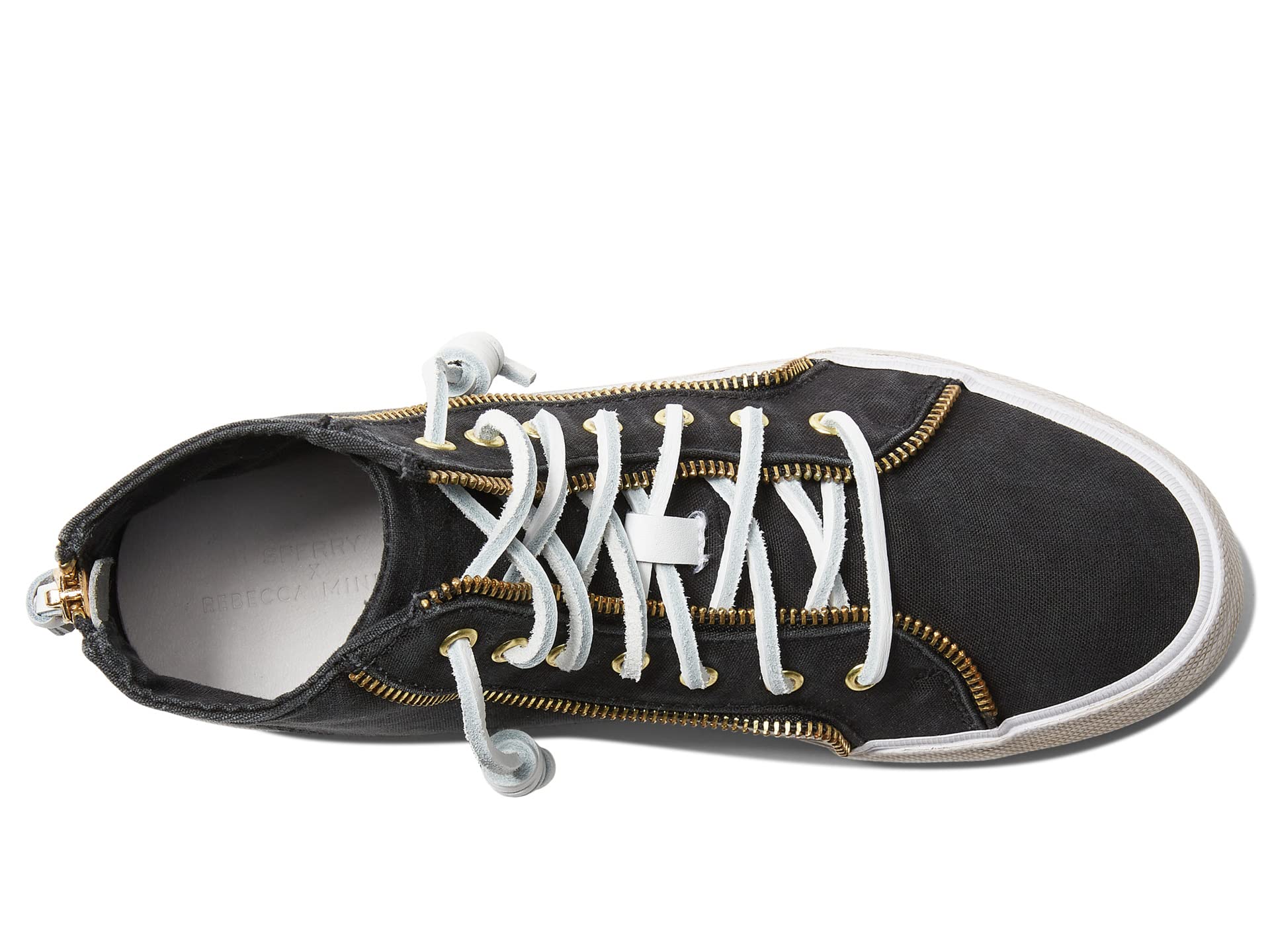 Sperry high shop top sneakers