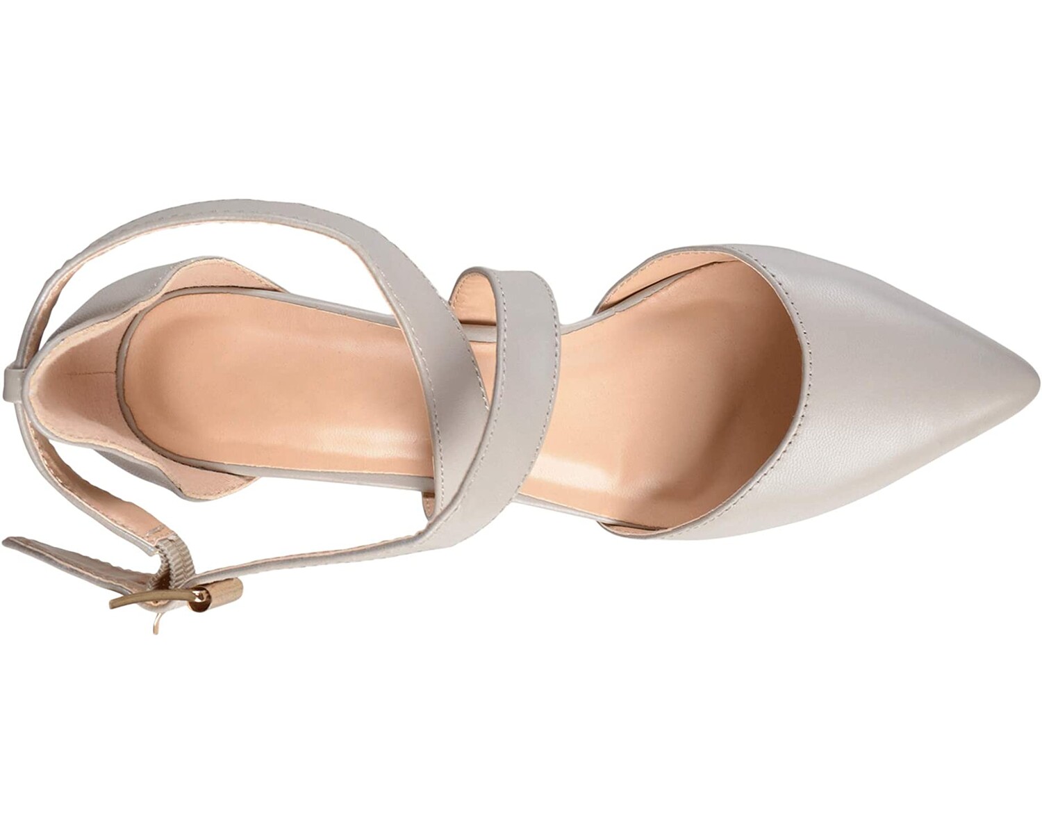 

Туфли на каблуках Riva Pump Journee Collection, серый