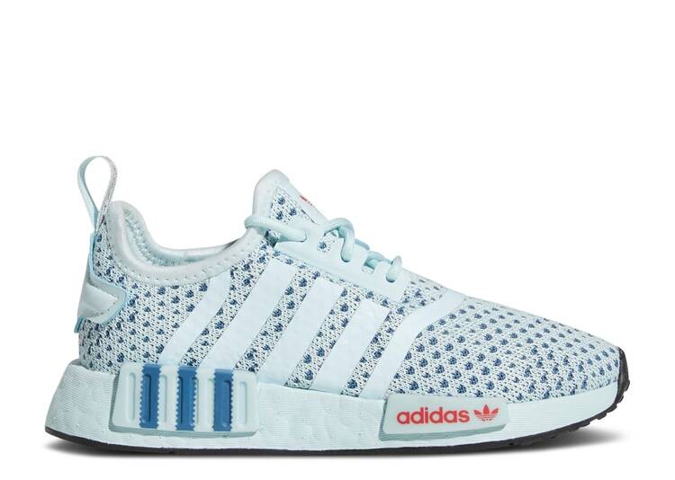 

Кроссовки Adidas NMD_R1 J 'ALMOST BLUE', синий