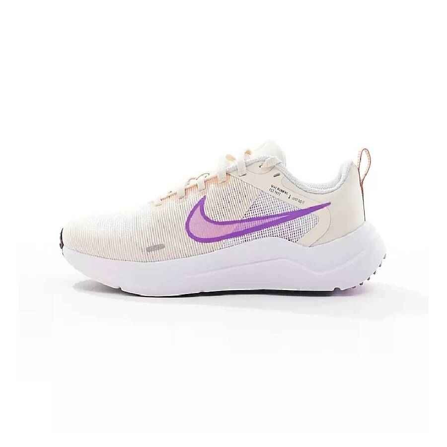 

Кроссовки Nike Running Downshifter 12, бледно-розовый, Голубой