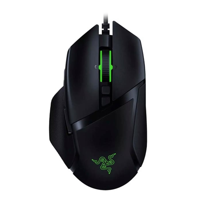 Проводная игровая мышь Razer Basilisk V2, черный - фото