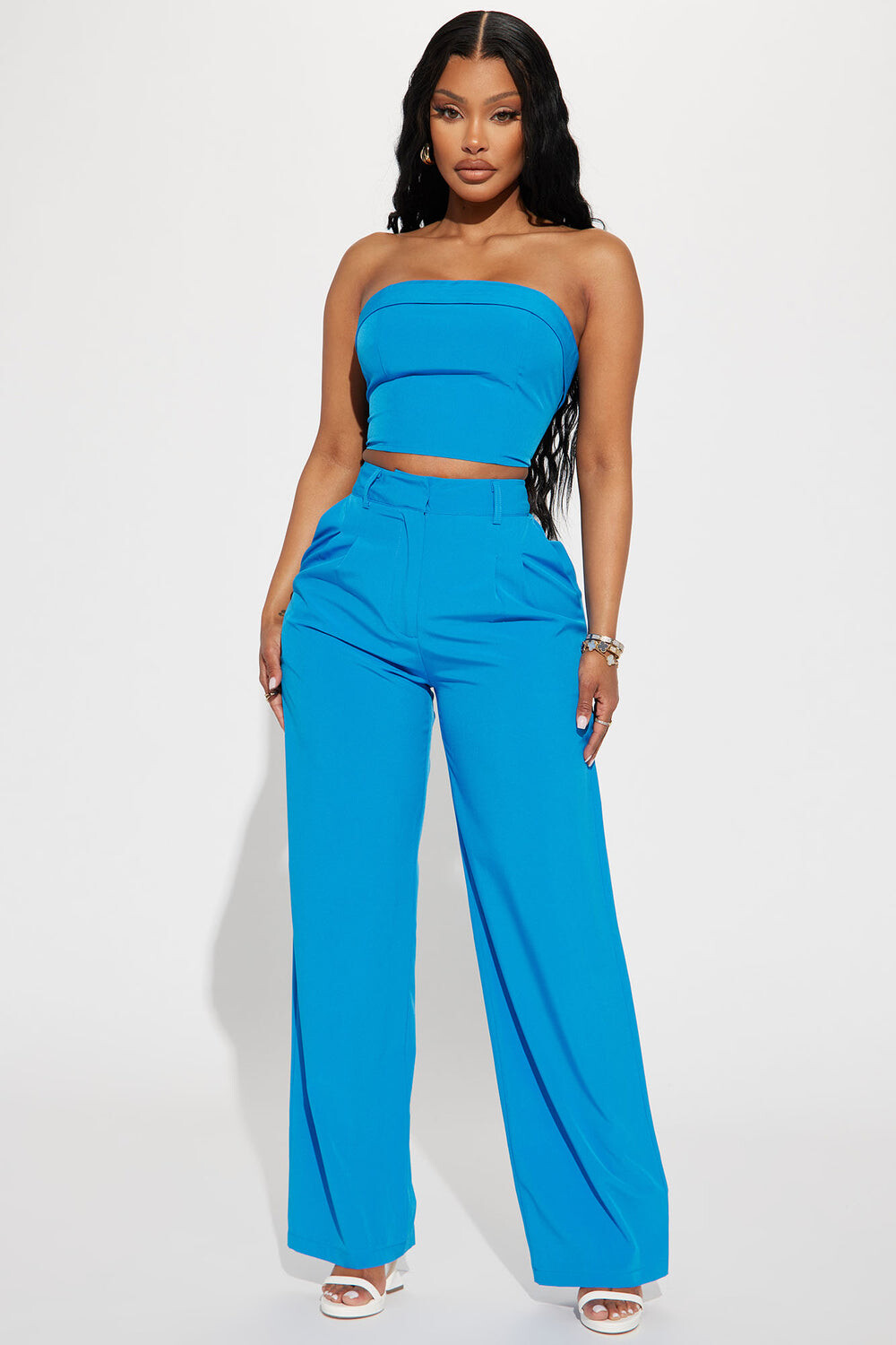

Брюки Fashion Nova WN9922SET, синий
