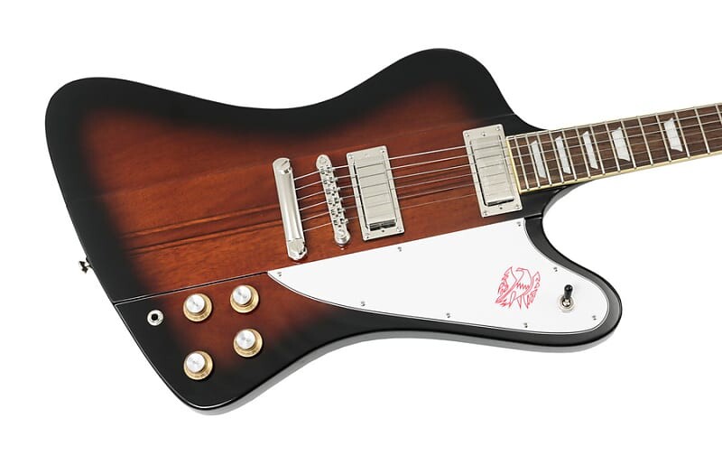 

Винтажные солнечные лучи Epiphone Firebird