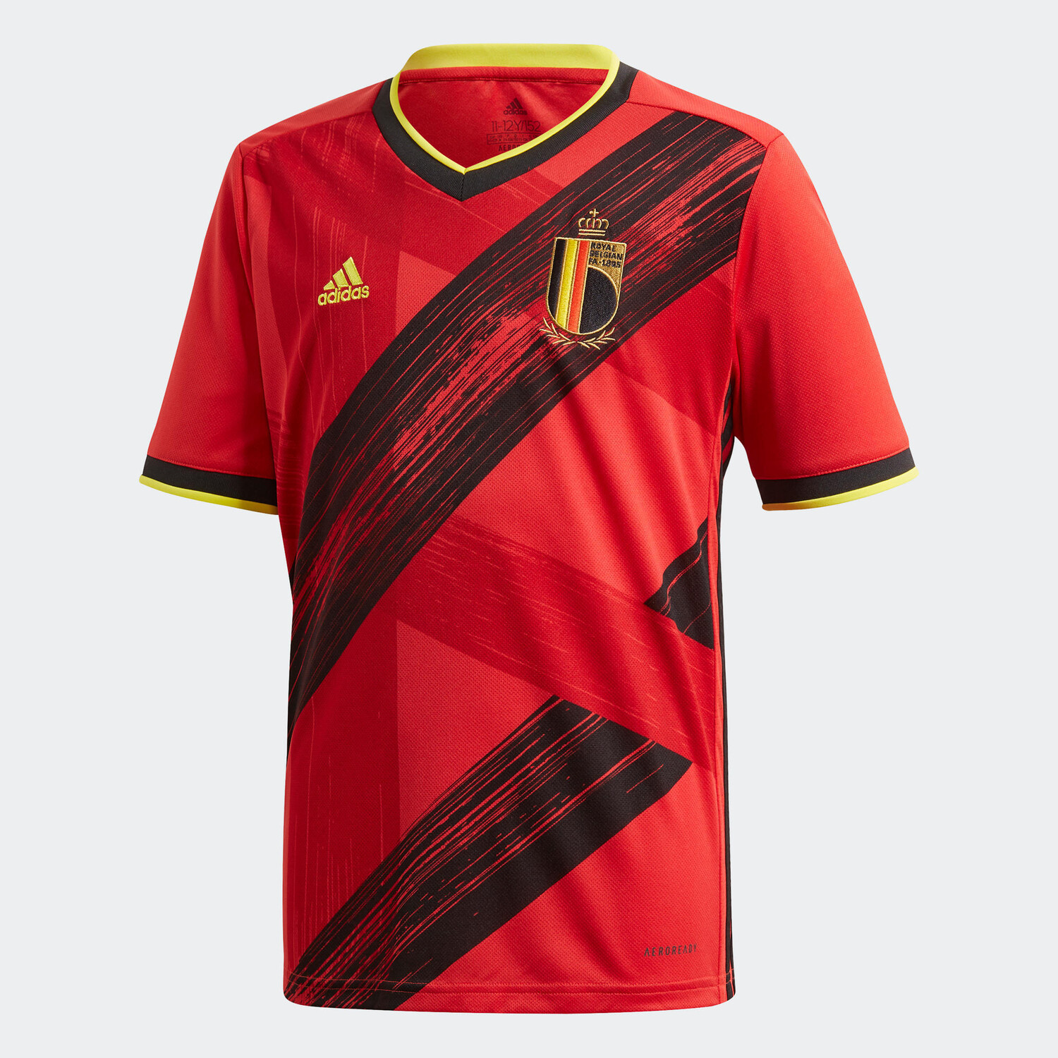 

Футболка Бельгия домашняя 20/21 детская ADIDAS