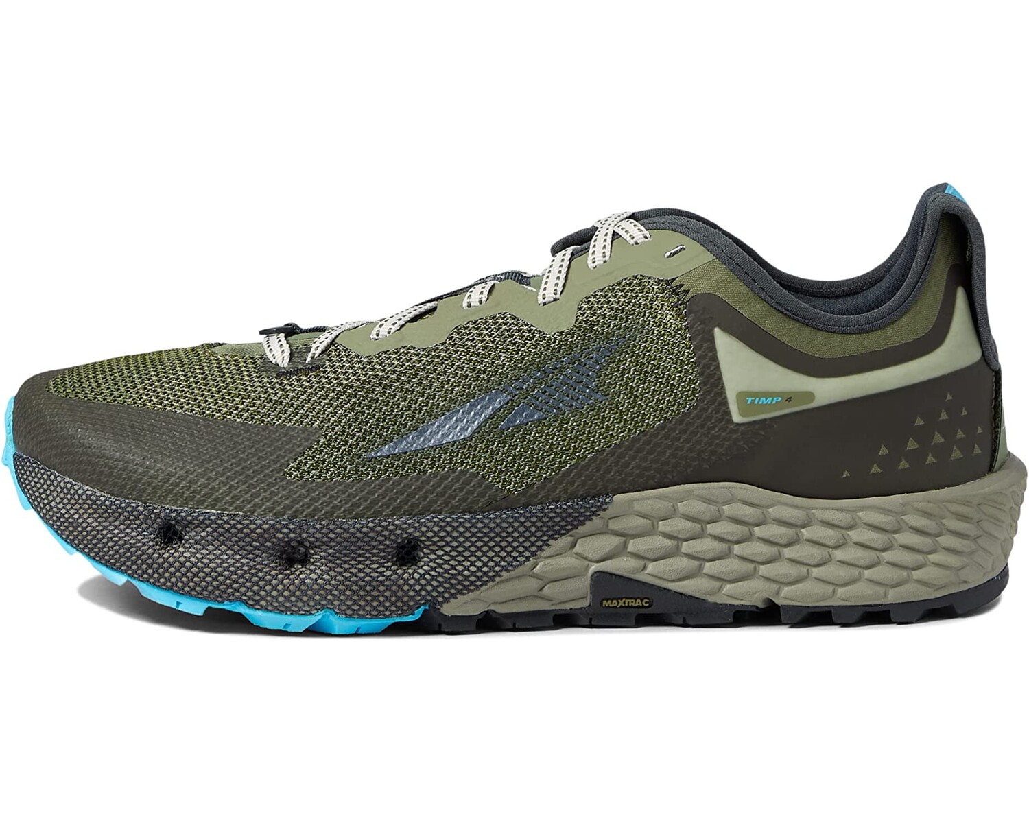 

Кроссовки Timp 4 Altra, пыльная оливка