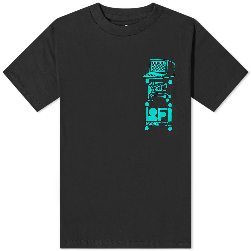 

Футболка Lo-Fi Primitive System Tee