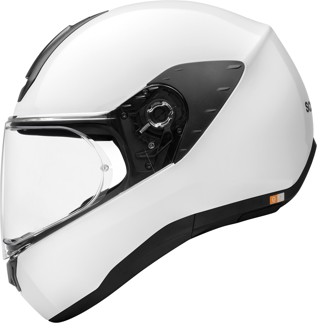 

Шлем мотоциклетный Schuberth R2 Basic, белый