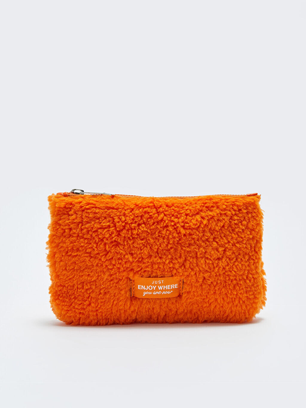 

Женский кошелек с принтом с эффектом меха LCW Accessories
