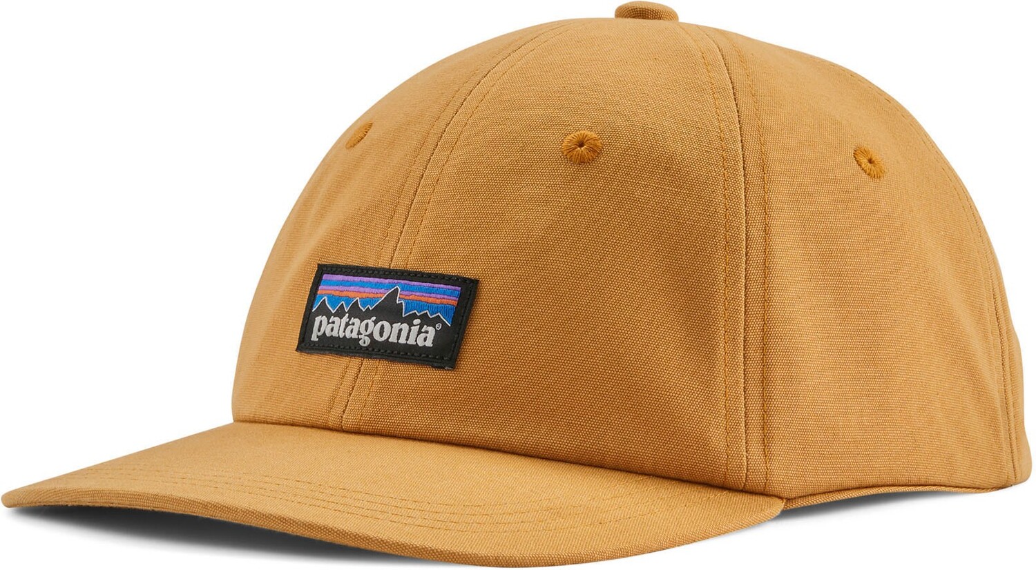 

Кепка P-6 Label Trad Patagonia, оранжевый