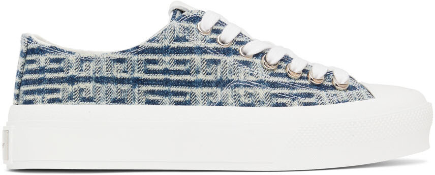 

Низкие кроссовки Blue City Givenchy