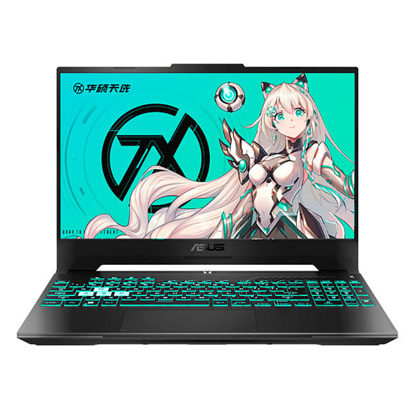 

Игровой ноутбук ASUS Tianxuan 4, FX507, 15.6", 32 Гб/512 Гб, i7-12700H, RTX 4050, 144 Гц, серый, английская клавиатура