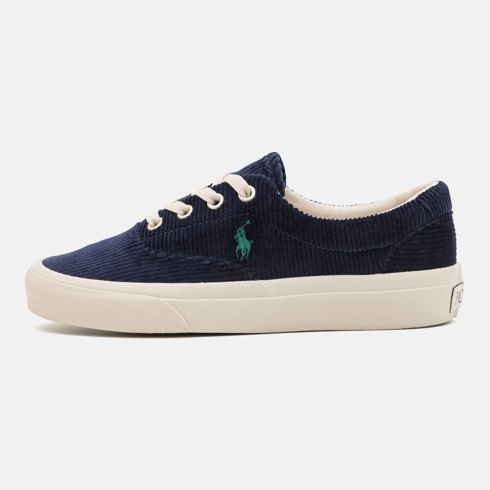 

Кроссовки Polo Ralph Lauren Keaton Pony Lace Unisex, hunter navy