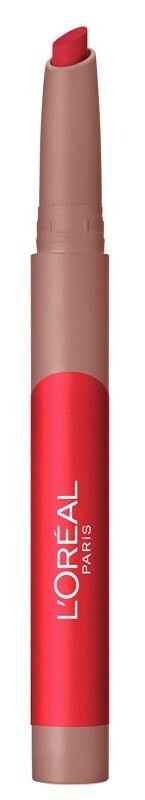 

L’Oréal Infallible Matte Crayon помада для губ, 111 A Little Chilli