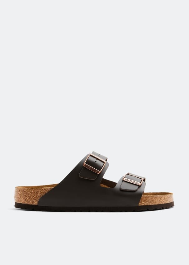 

Сандалии BIRKENSTOCK Arizona sandals, коричневый
