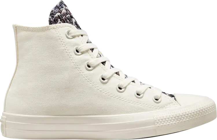 

Кроссовки Converse Wmns Chuck Taylor All Star High Jacquard Camo, кремовый