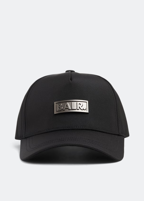 BALR. Metal badge cap