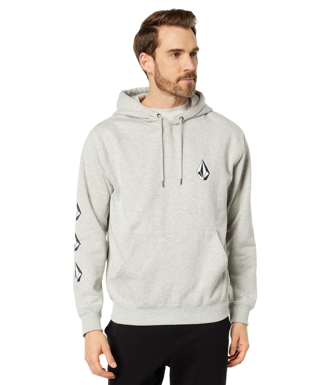 

Худи Volcom, Iconic Stone Pullover Hoodie