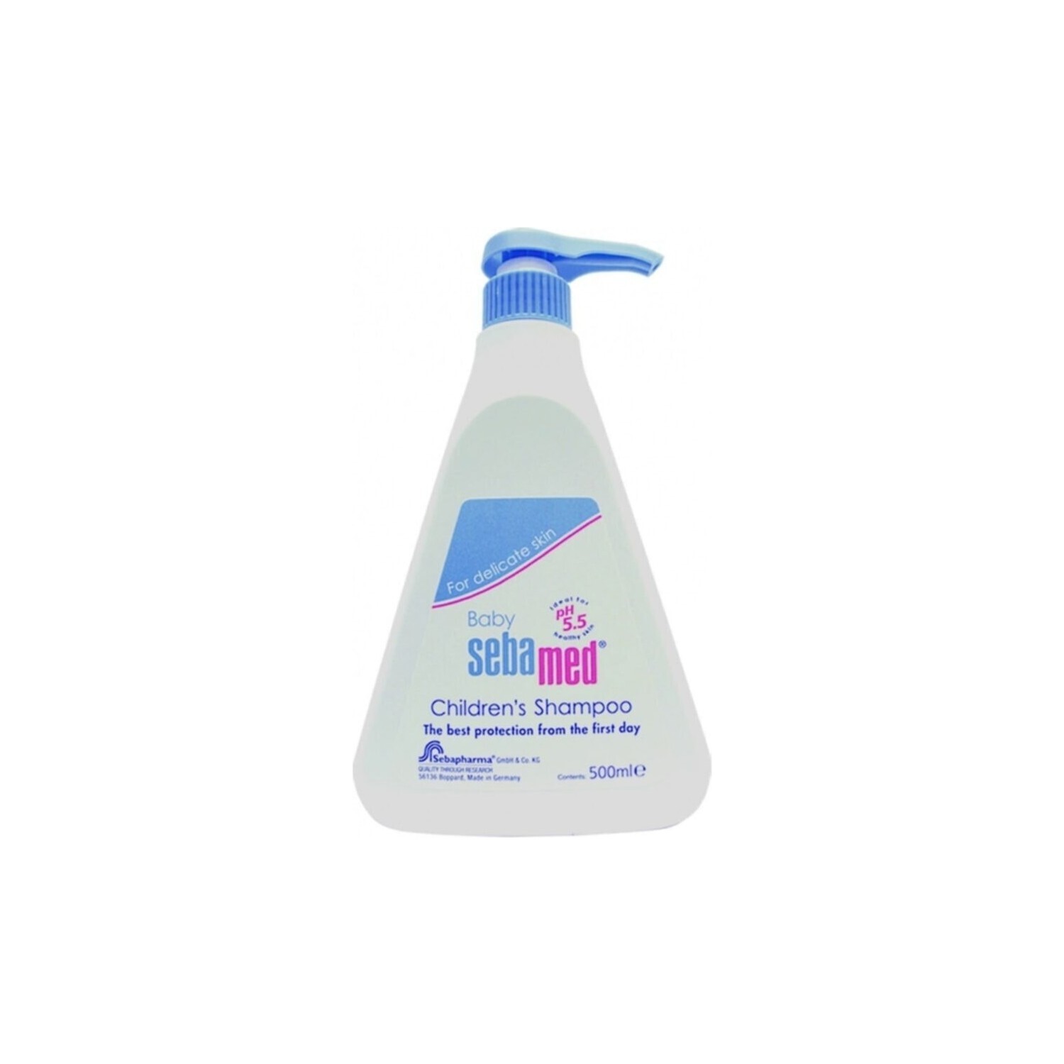 

Детский шампунь Sebamed Baby, 500 мл