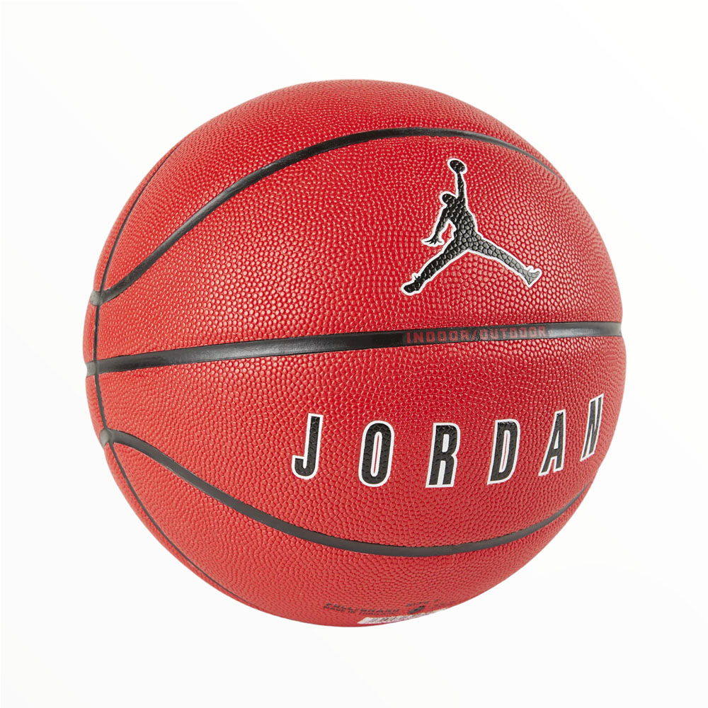 Баскетбольный мяч Nike Jordan Ultimate, красный