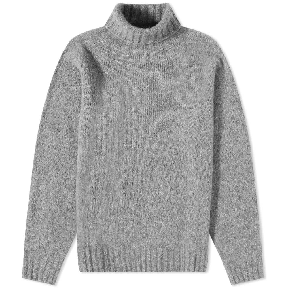 

Джемпер Officine Generale Seamless Turtleneck Knit