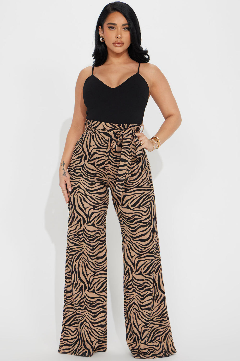 

Комбинезон Fashion Nova 10047J, черный
