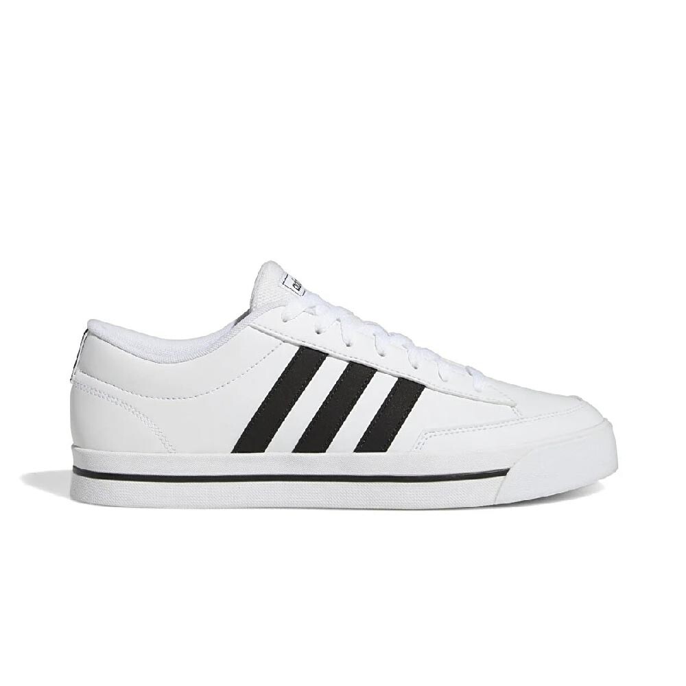 

Кроссовки Adidas Retrovulc, черный/белый