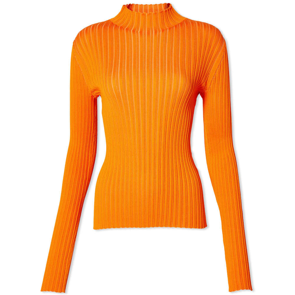 

Джемпер Acne Studios Ribbed Crew Knit