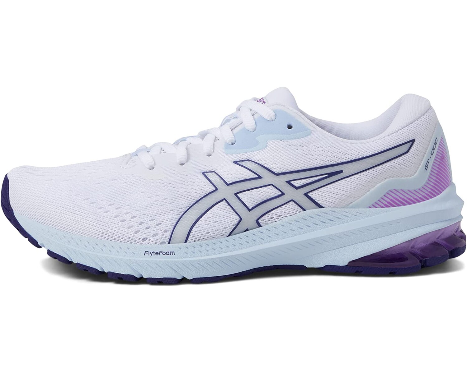 

Кроссовки GT-1000 11 ASICS, белый