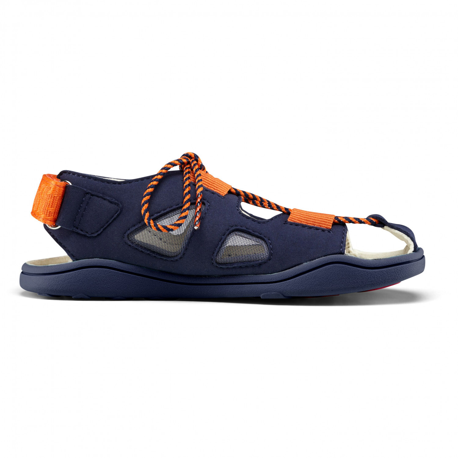 

Сандалии Affenzahn Kid's Sandale Vegan Free, цвет Elephant/Blue
