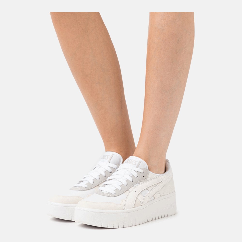 

Кроссовки Asics Sportstyle Japan, white/cream
