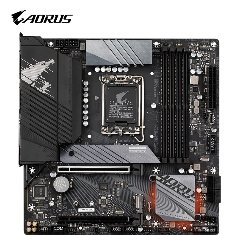 

Материнская плата Gigabyte B660M AORUS PRO