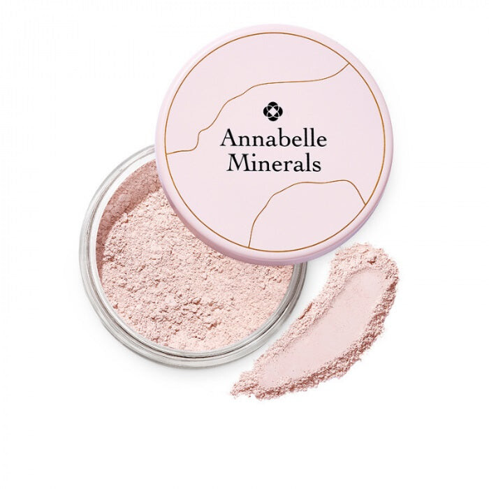 

Annabelle Minerals Матирующая минеральная основа Natural Fairest 4 г