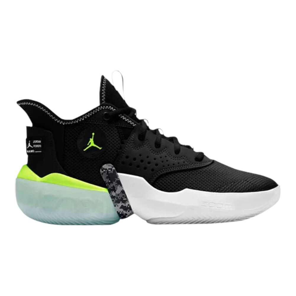

Кроссовки Nike Jordan React Elevation PF, черный
