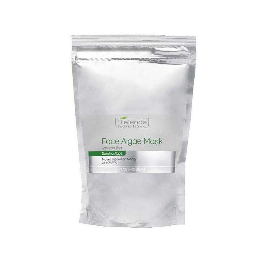 

Bielenda Professional Маска для лица Algae Mask маска для лица из водорослей со спирулиной 190г