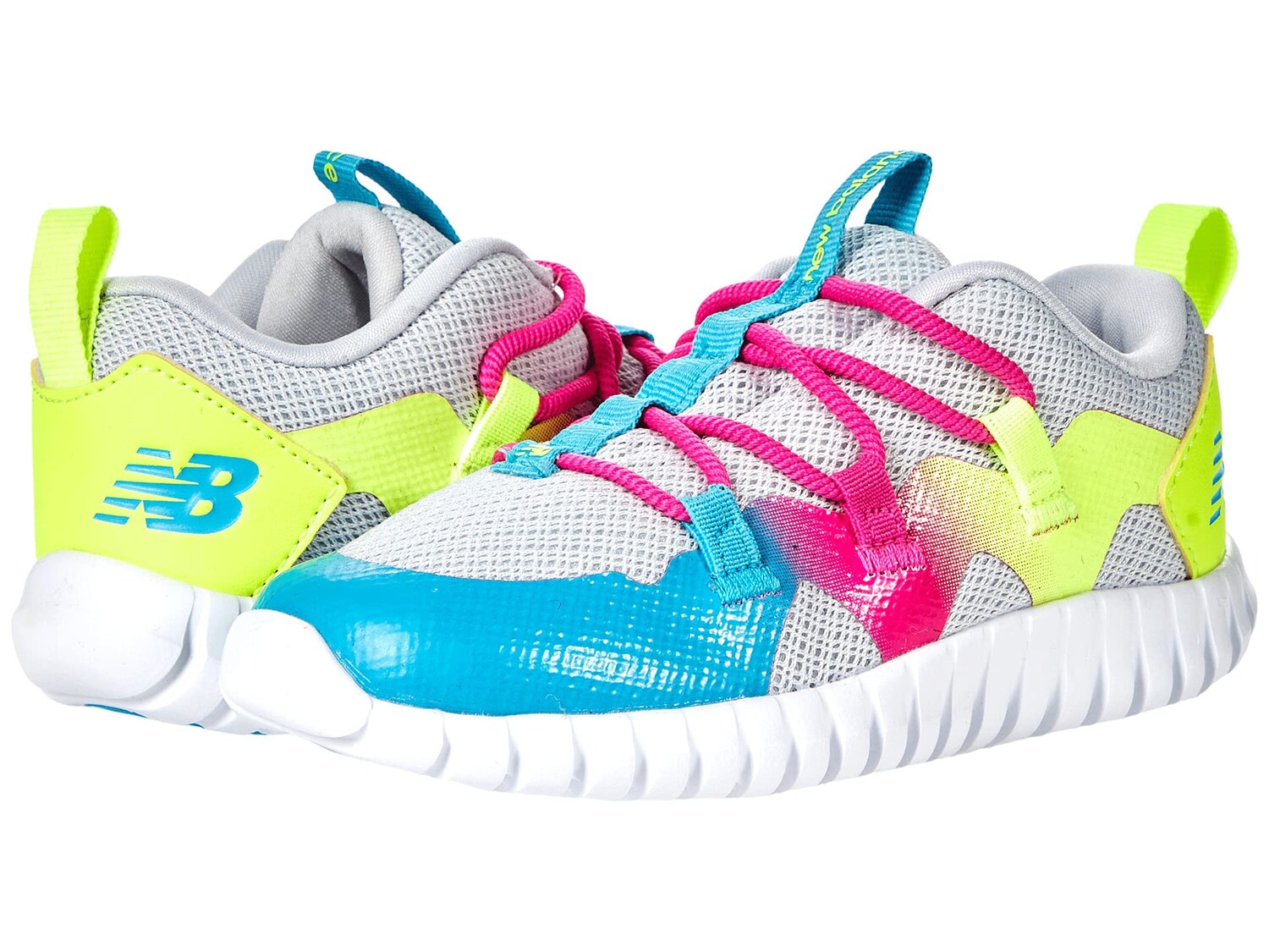 

Кроссовки New Balance Kids, Playgruv