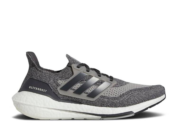 Кроссовки Adidas ULTRABOOST 21 'SOLID GREY', серый