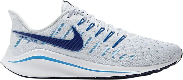 Nike Air Zoom Vomero 14 Blue Void CDEK.Shopping