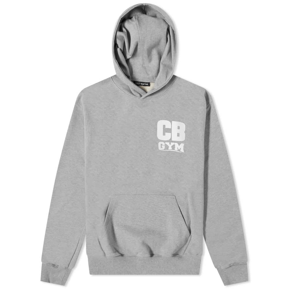 

Толстовка Cole Buxton Gym Hoody, Серый