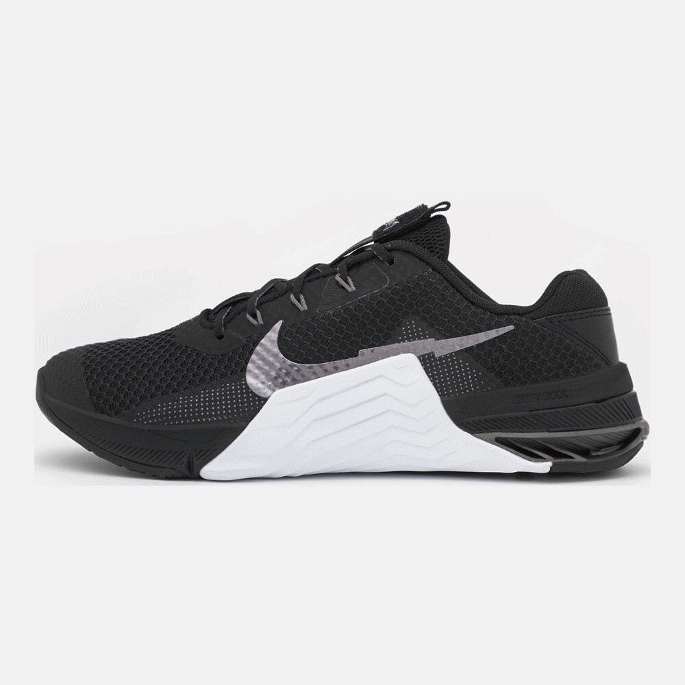 

Кроссовки Nike Performance Metcon 7, black/metallic dark grey/white/smoke grey