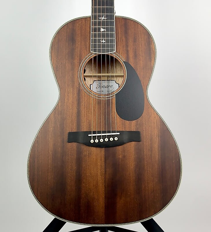 

PRS SE P20E Tonare Parlor Vintage Красное дерево SE P20E Tonare Parlor with Fishman Sonitone Pickup