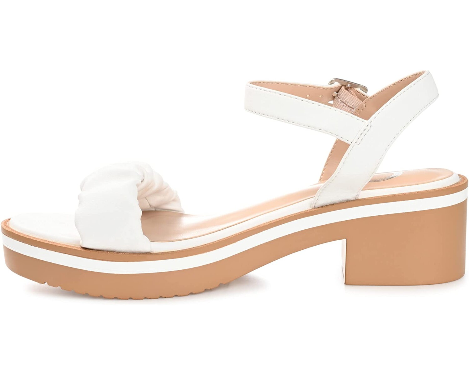 

Туфли на каблуках Dexxla Pump Journee Collection, белый
