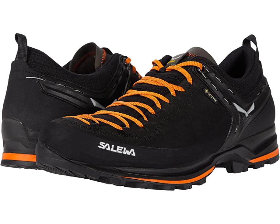 

Кроссовки Mountain Trainer 2 GTX SALEWA, черный