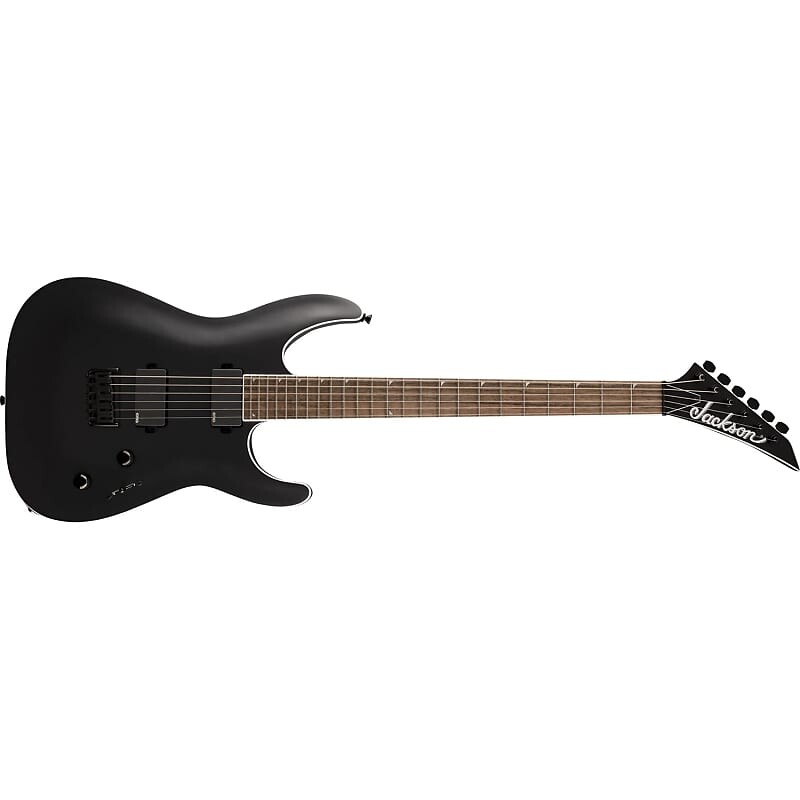 

Баритон-гитара Jackson X Series Soloist SLA6 DX, гриф Laurel, цвет Satin Black 2919260568