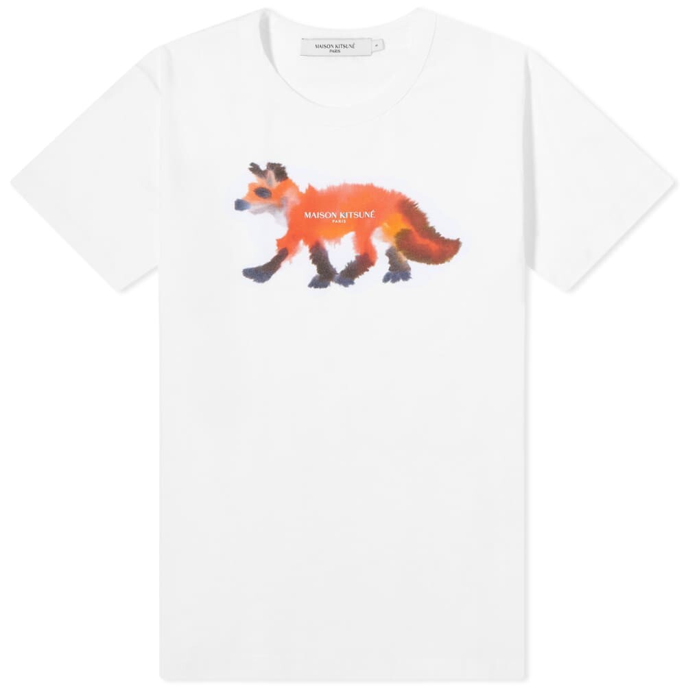 

Футболка Maison Kitsune Wild Fox Classic Tee