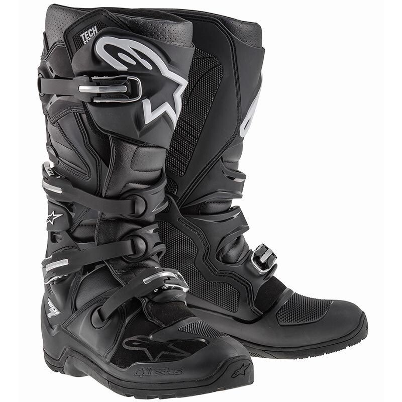 

Alpinestars Tech 7 Enduro Мотоциклетные ботинки, черный