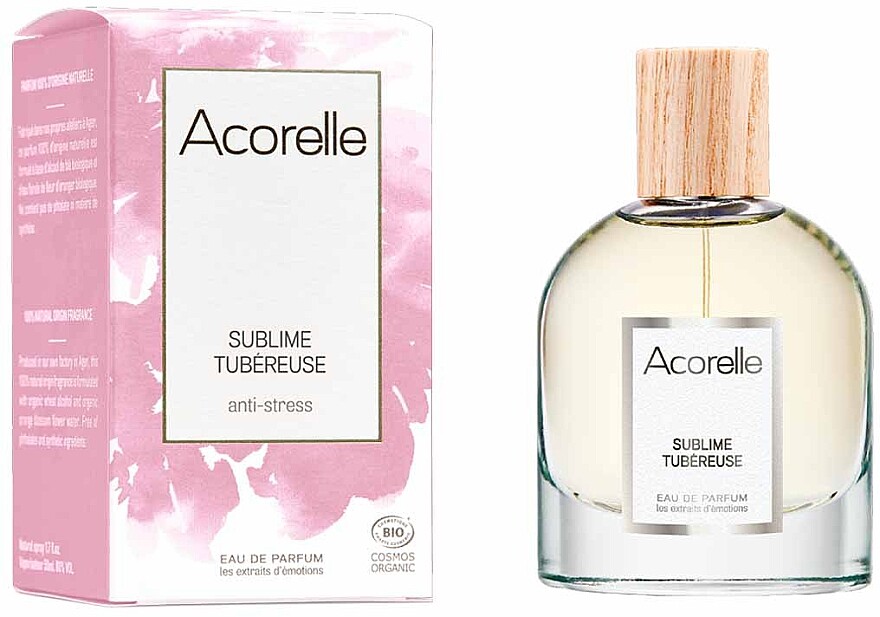 

Духи Acorelle Sublime Tubereuse