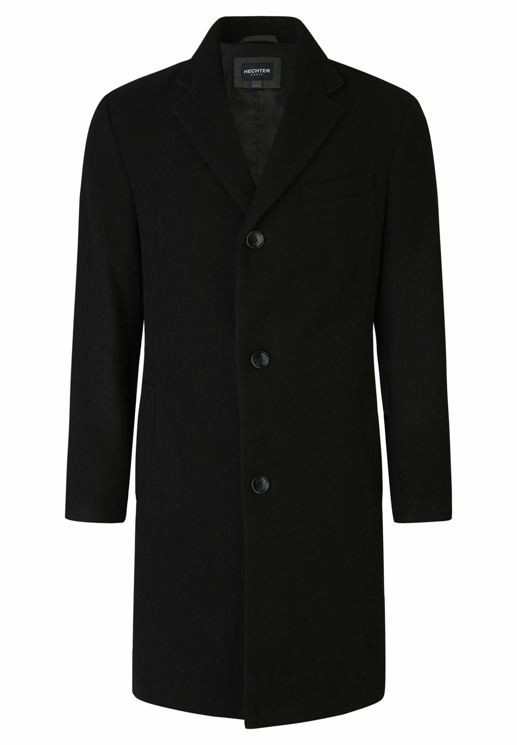 Классическое пальто Hechter Paris, цвет schwarz классическое пальто mantel comma цвет schwarz