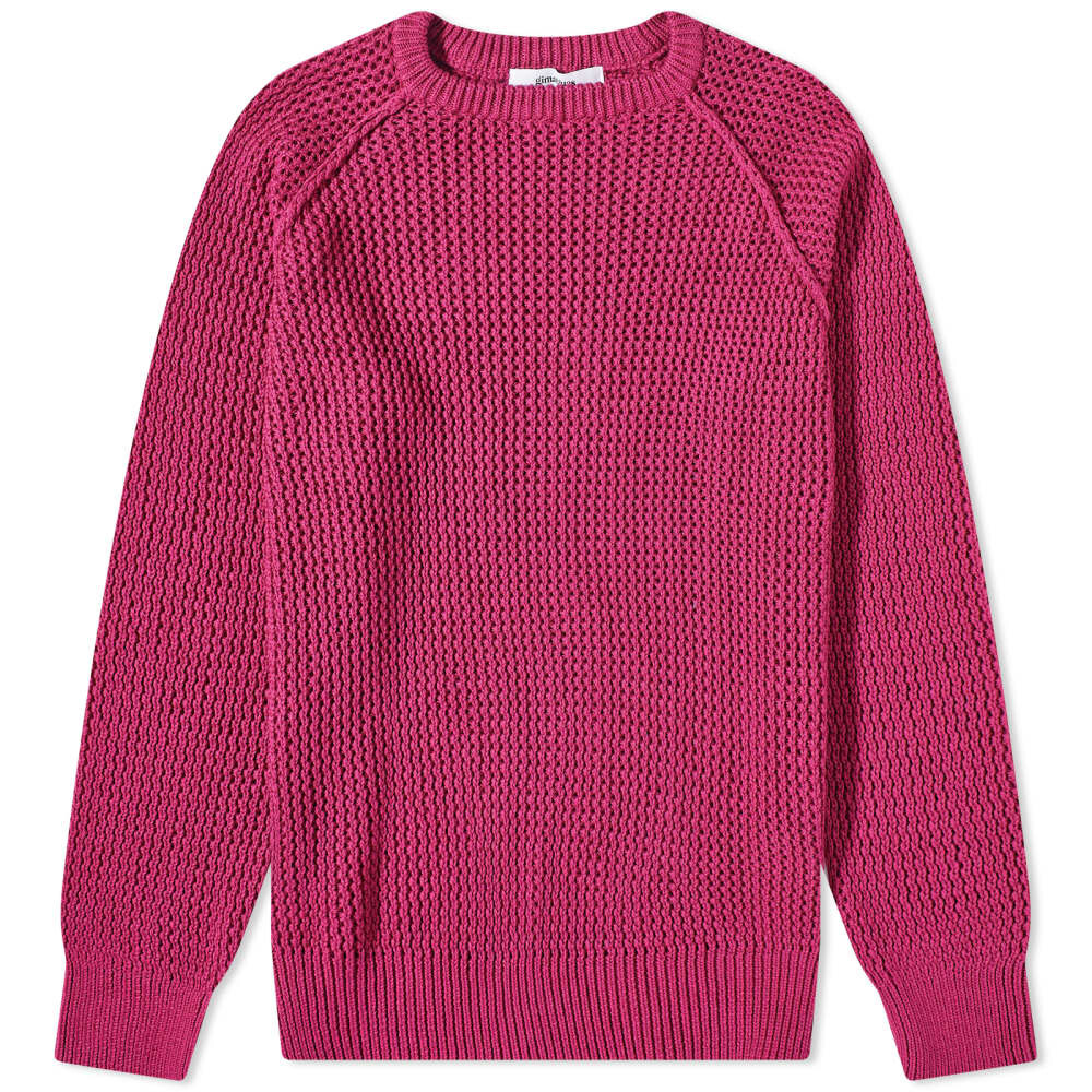 

Джемпер Gimaguas Rosso Crew Knit