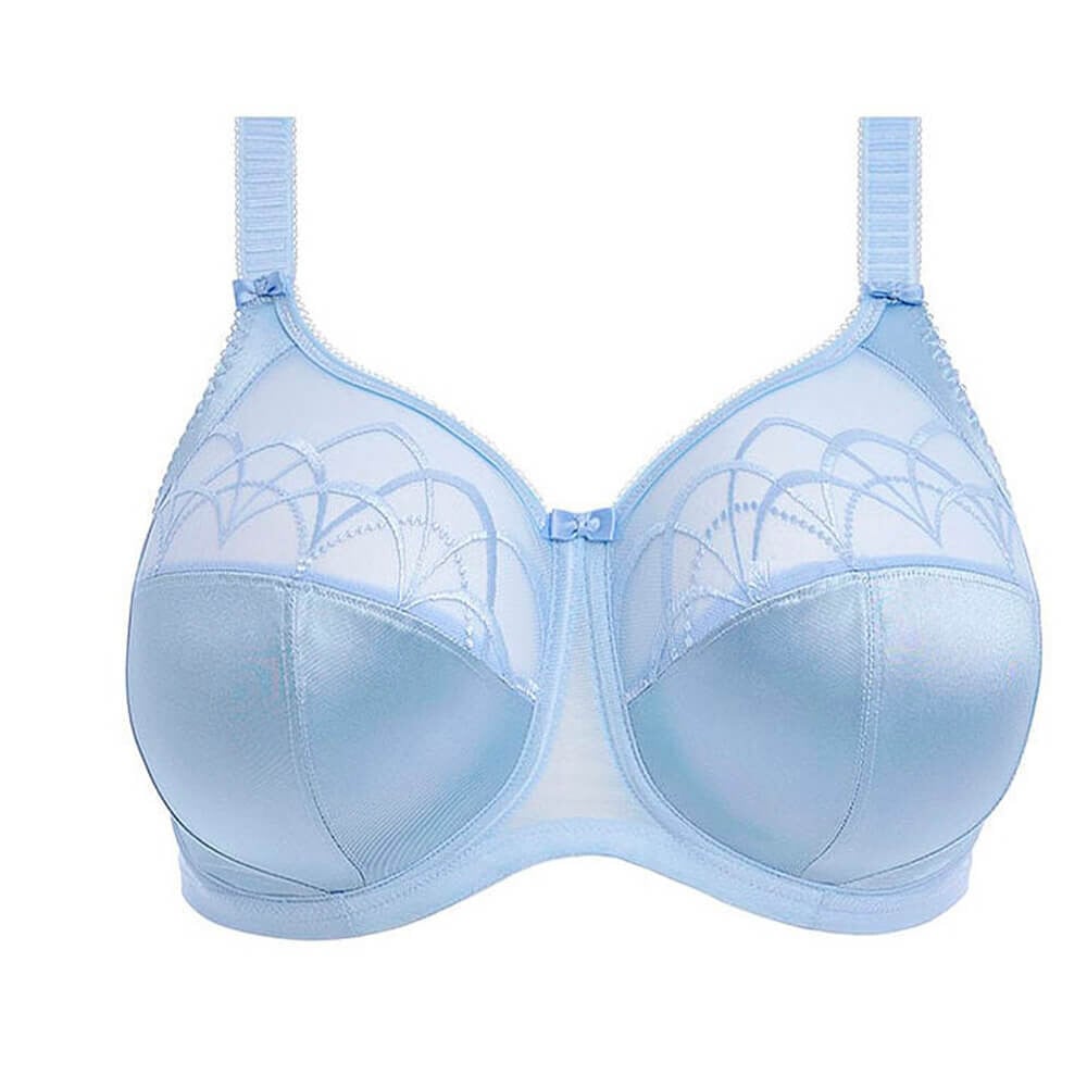 

Бюстгальтер на косточках Elomi Cate Underwire Full Cup Banded, голубой