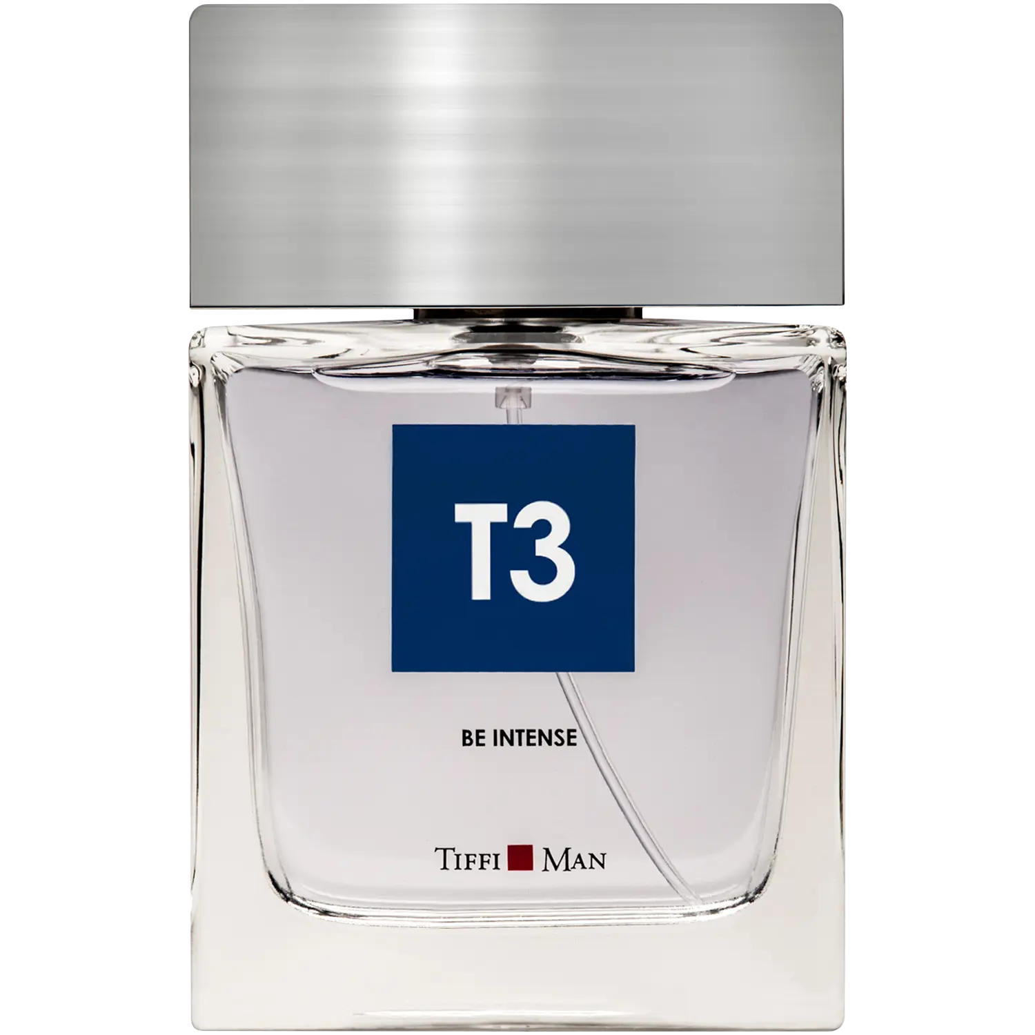

Tiffi T3 Be Intense парфюмированная вода для мужчин, 100 мл